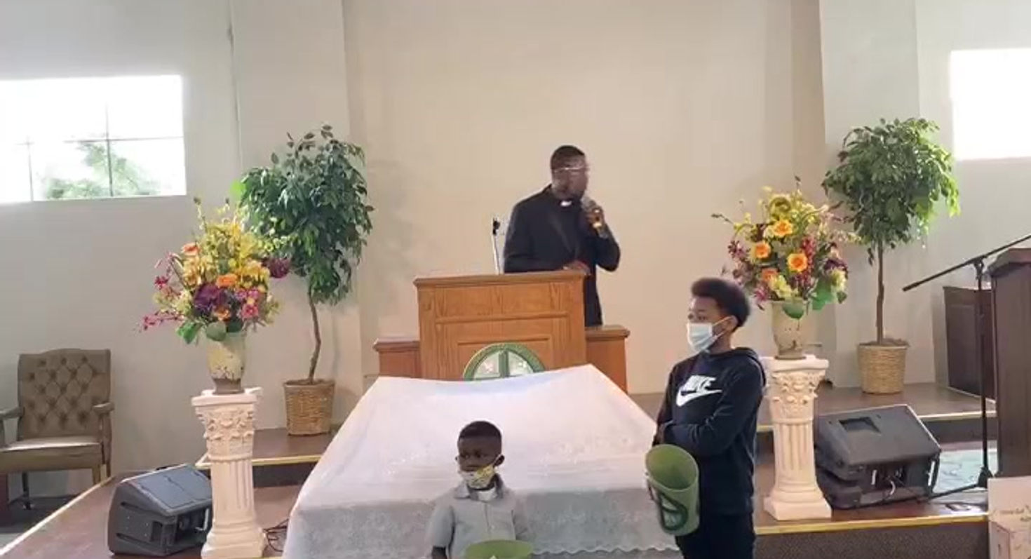 First Sunday in the Land of Victory